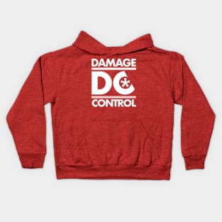 Damage Control Kids Hoodie